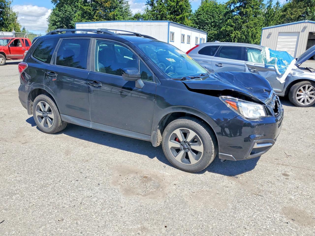 2018 Subaru Forester 2.5I Premium - Фото 4