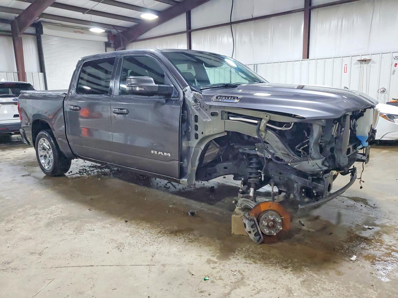 2023 Ram 1500 Big Horn - Фото 4