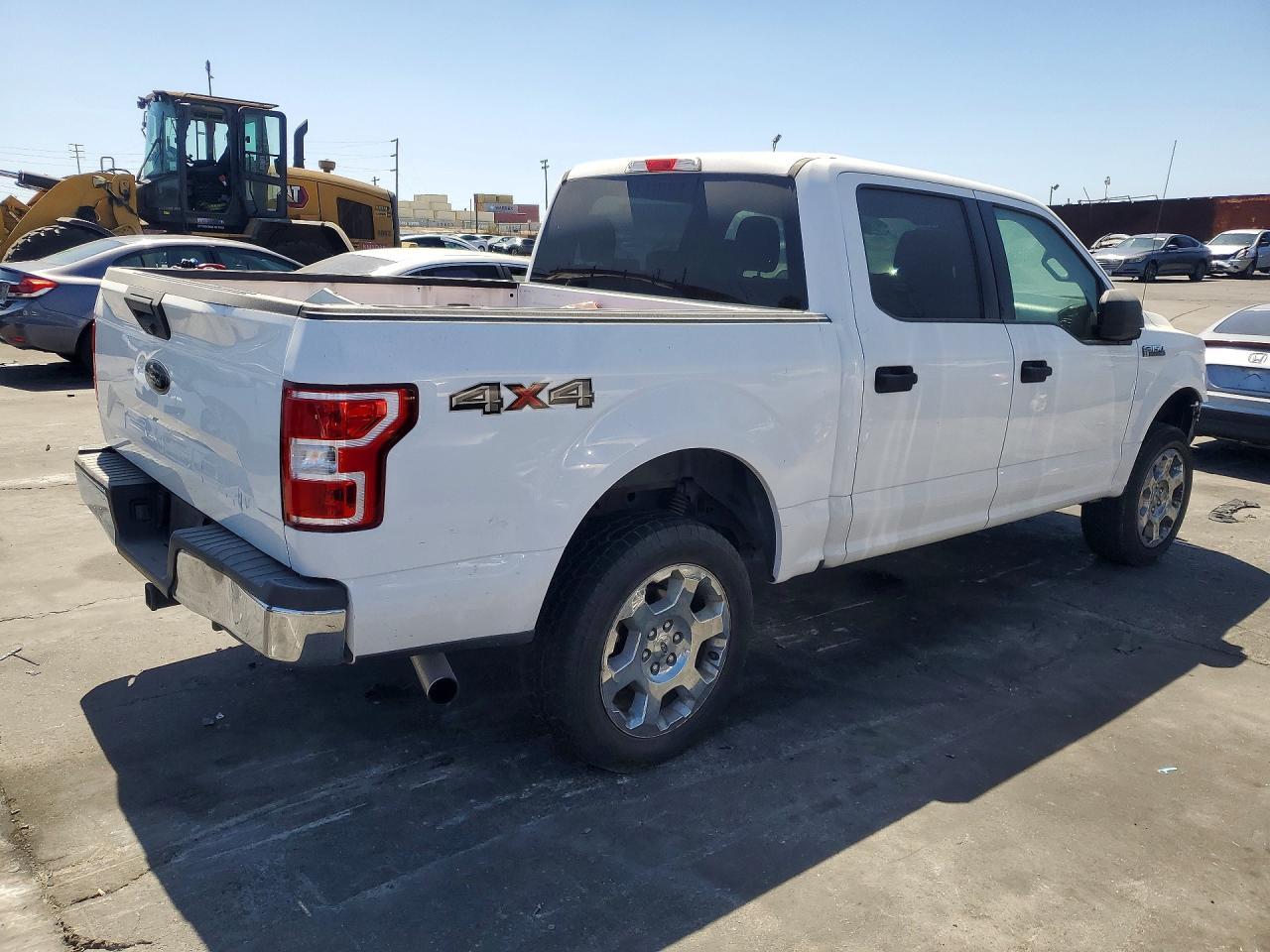 2018 Ford F150 Supercrew - Фото 3