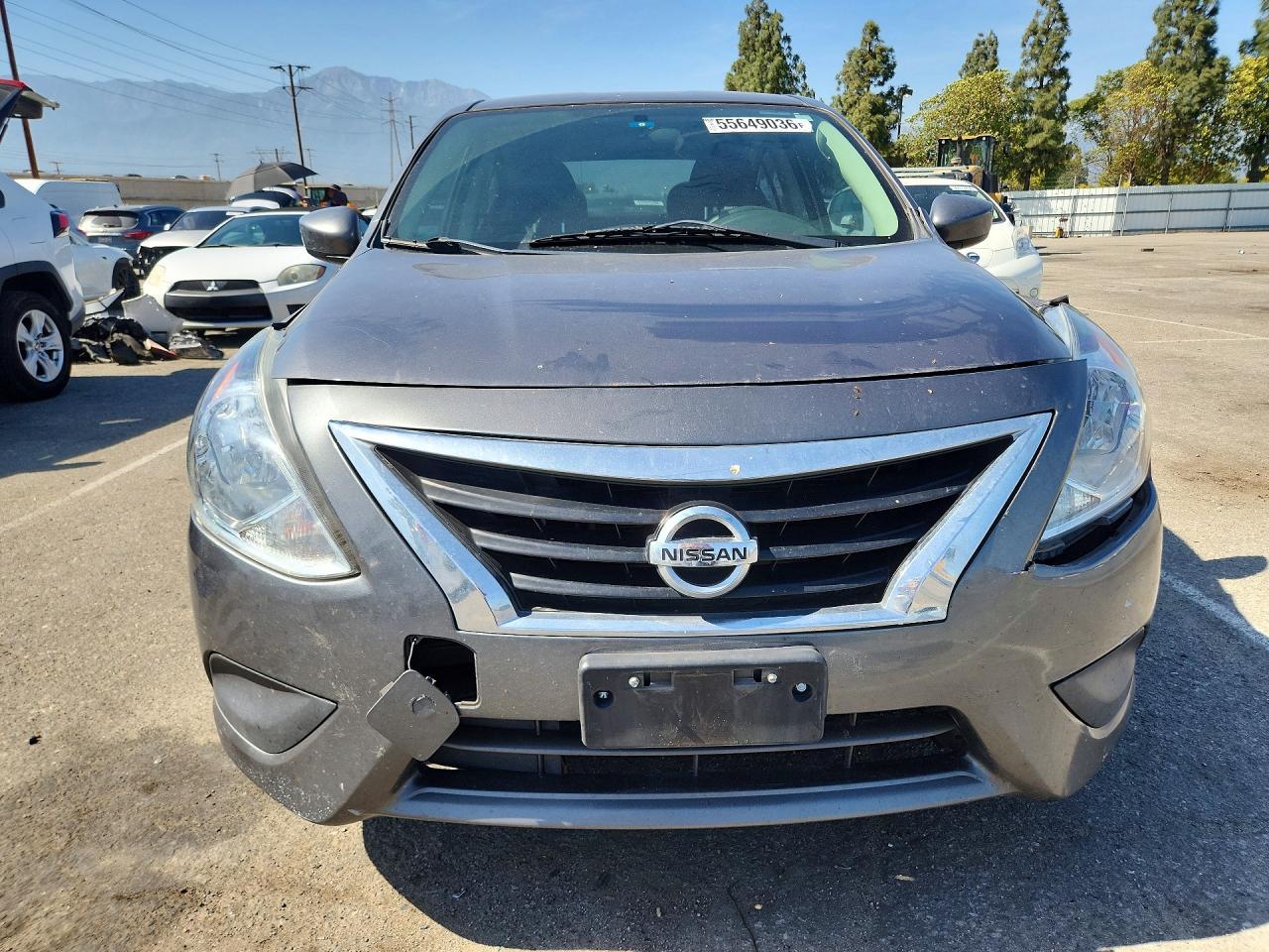 2019 Nissan Versa Sv - Image 5