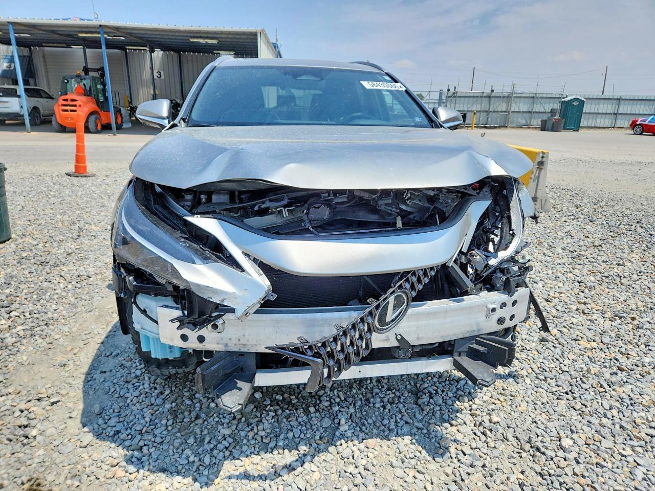 2024 Lexus Nx 350H Premium - Фото 5