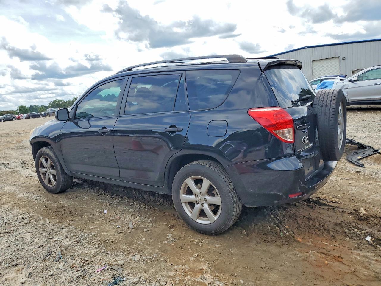 2008 Toyota Rav4 Base - Фото 2
