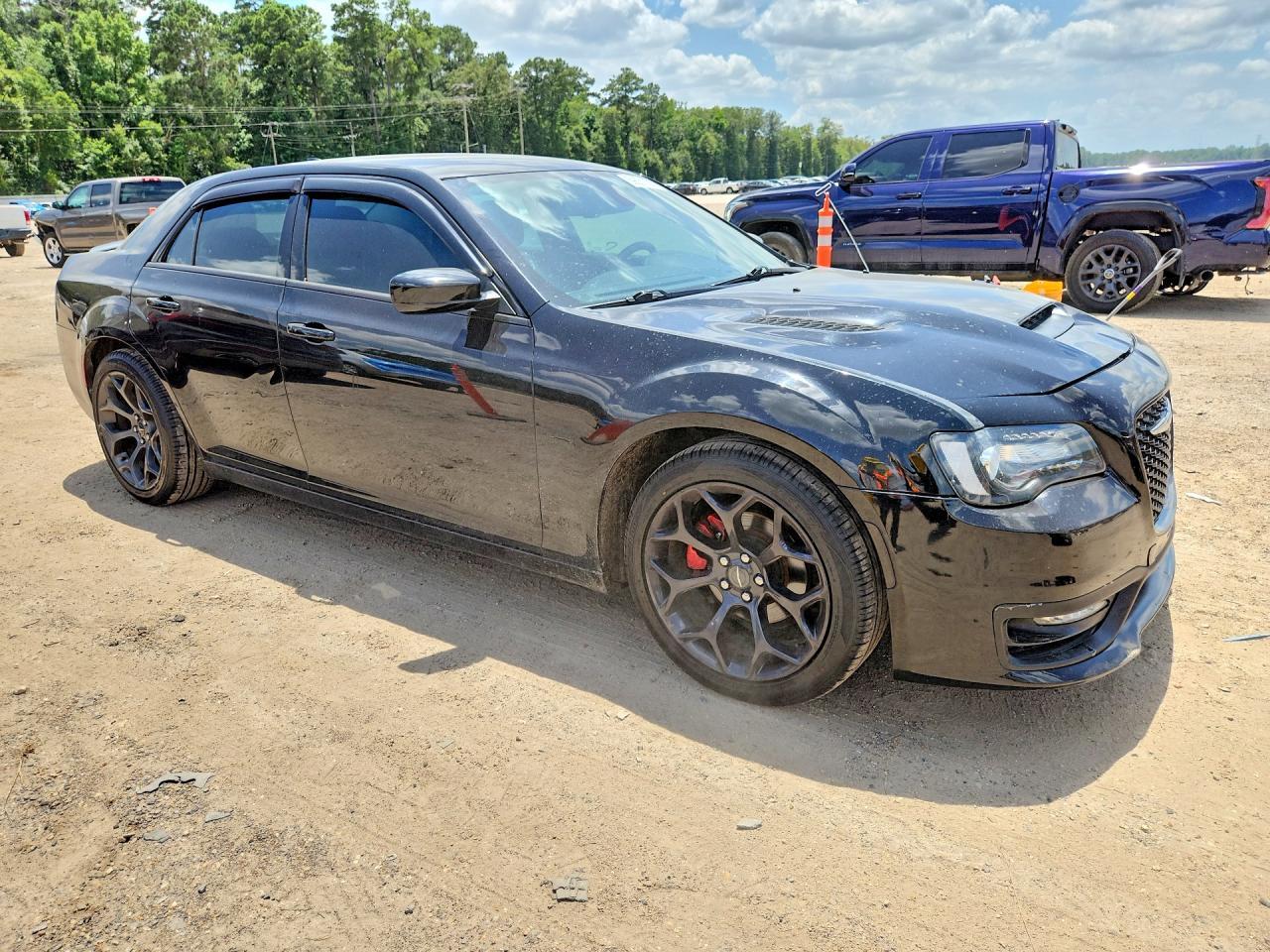 2019 Chrysler 300 Touring - Фото 4