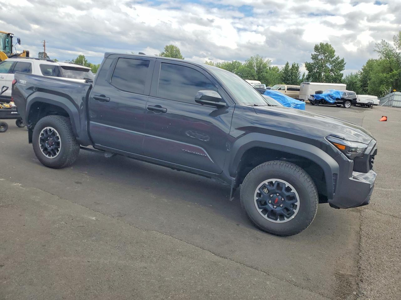 2024 Toyota Tacoma Trd Off-Road - Фото 4