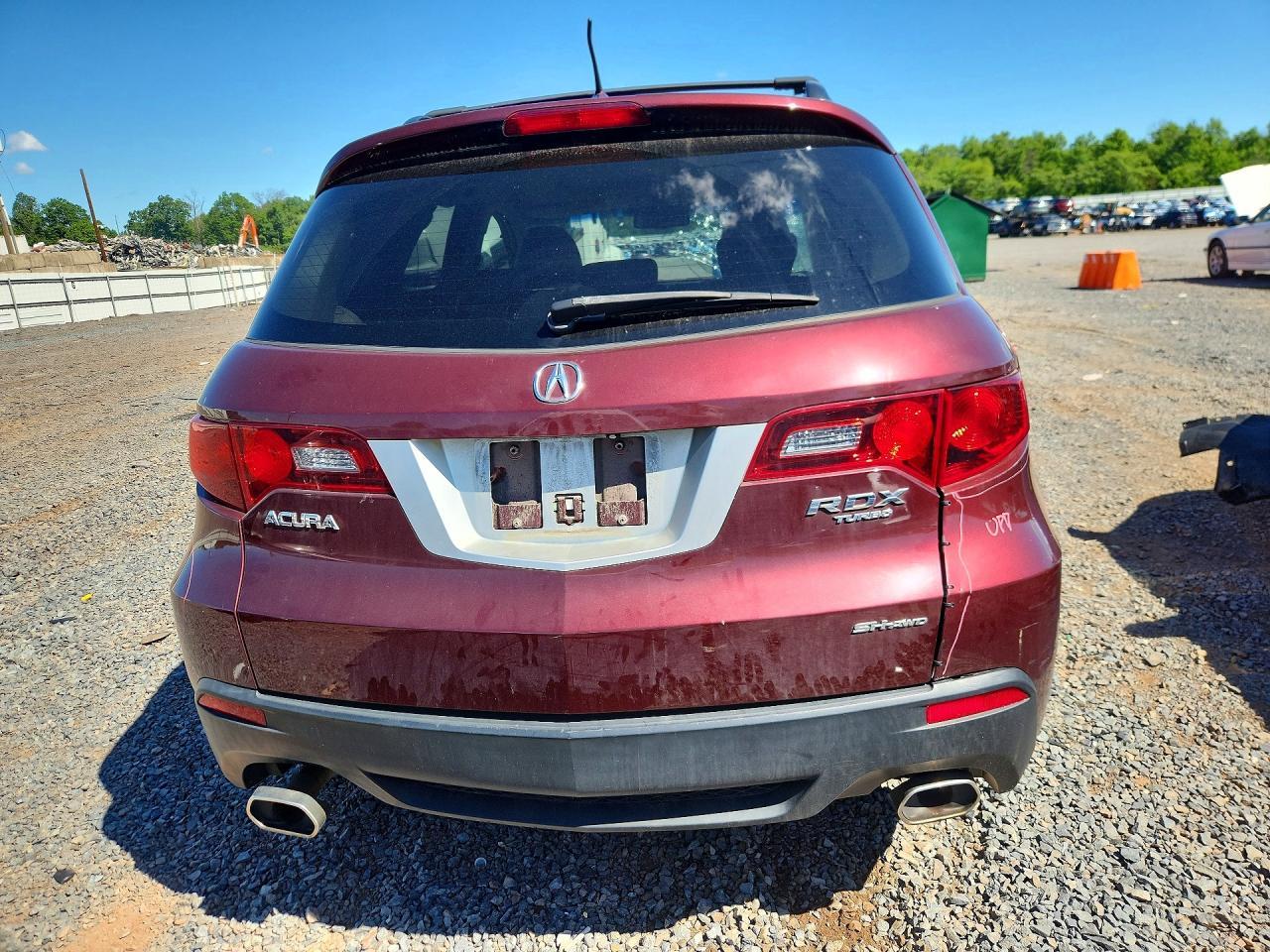 2010 Acura Rdx Technology - Фото 6