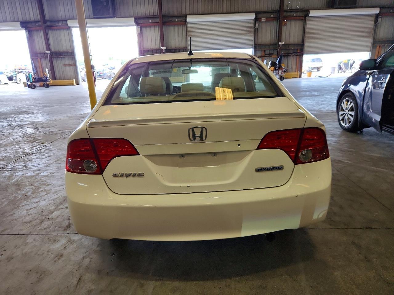 2006 Honda Civic Hybrid - Image 6