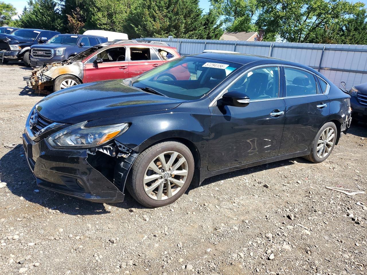 2016 Nissan Altima 2.5 Sl