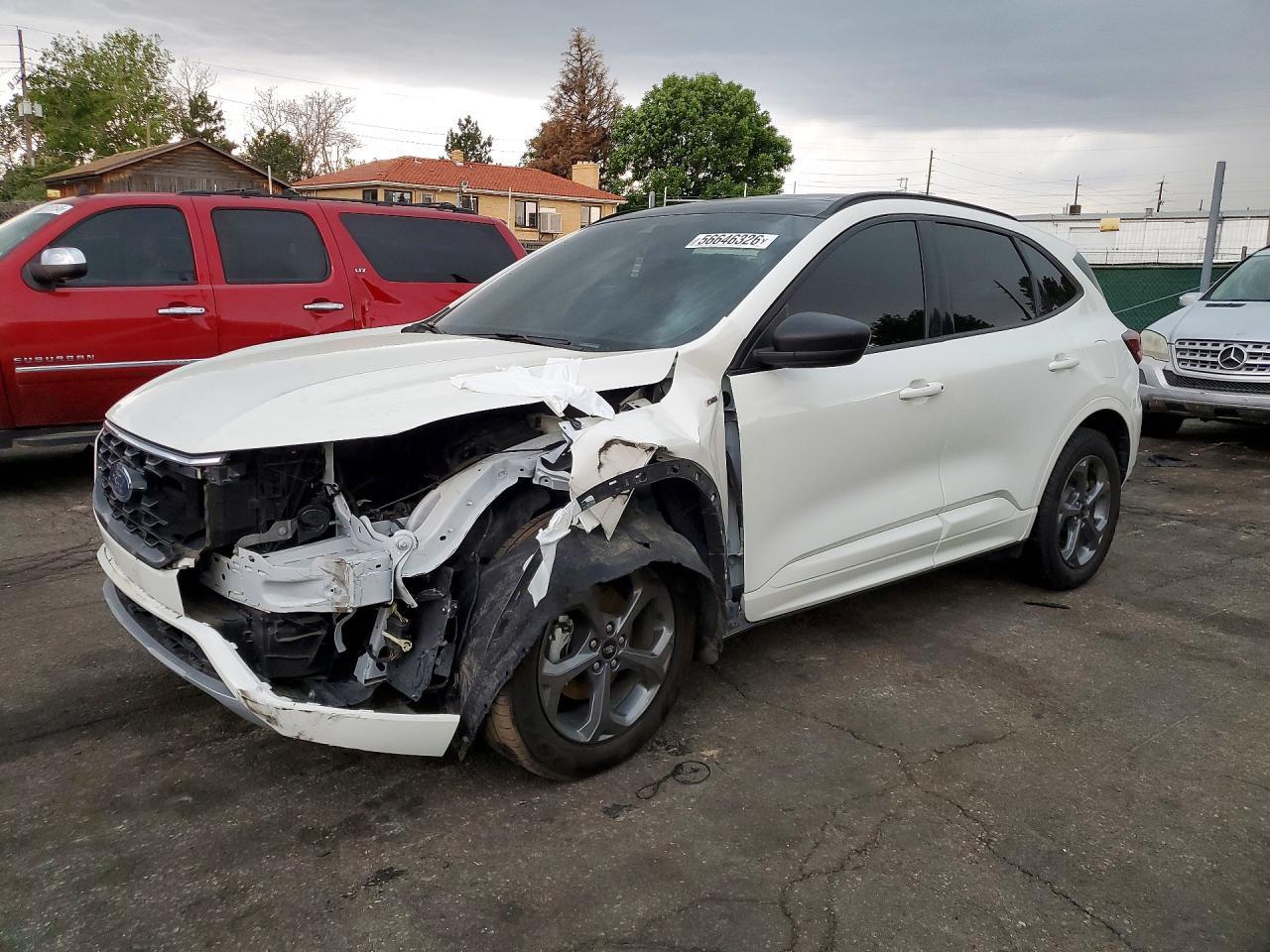 2024 Ford Escape S