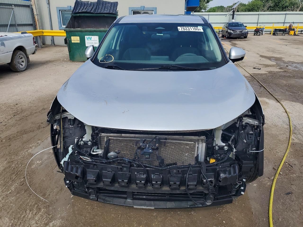 2021 Nissan Rogue Sv - Image 5