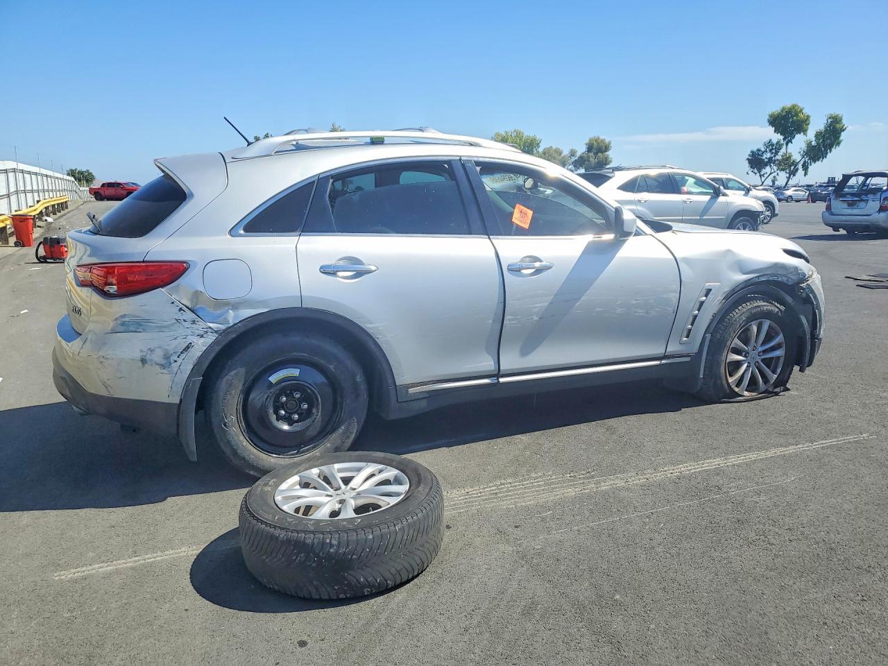 2009 Infiniti Fx35 Base - Фото 3