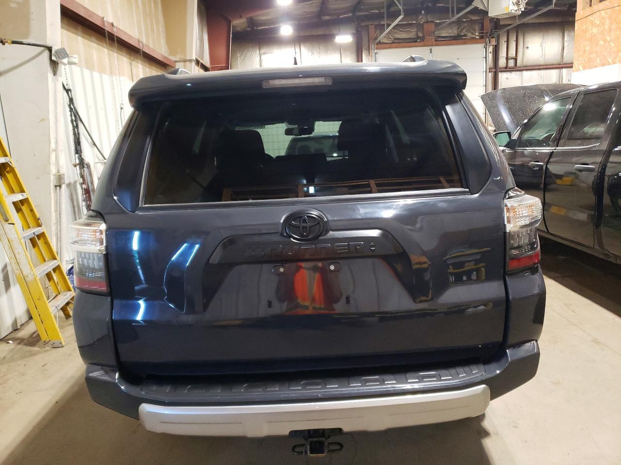 2024 Toyota 4Runner Trd Off-Road - Фото 6