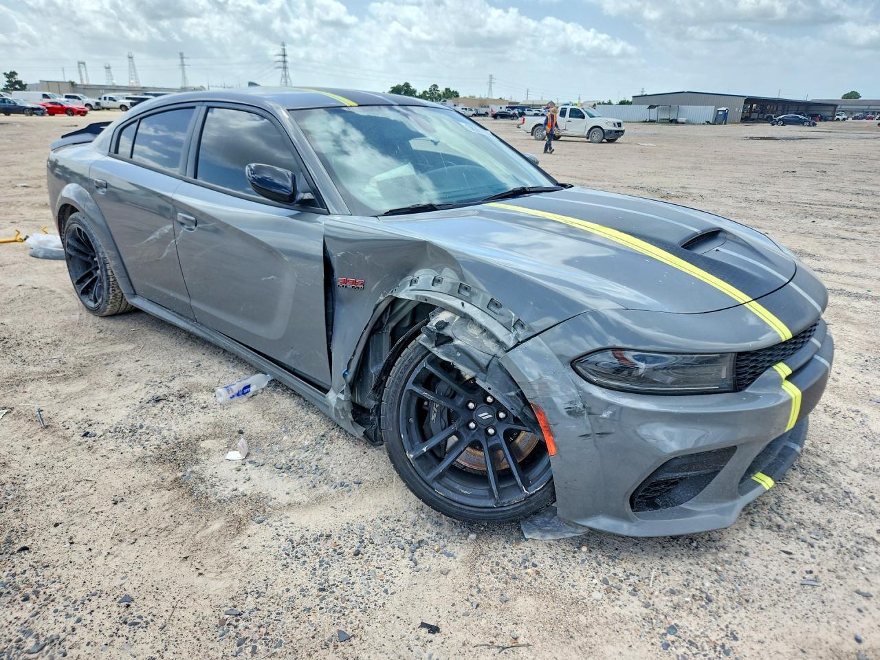 2023 Dodge Charger Scat Pack - Фото 4