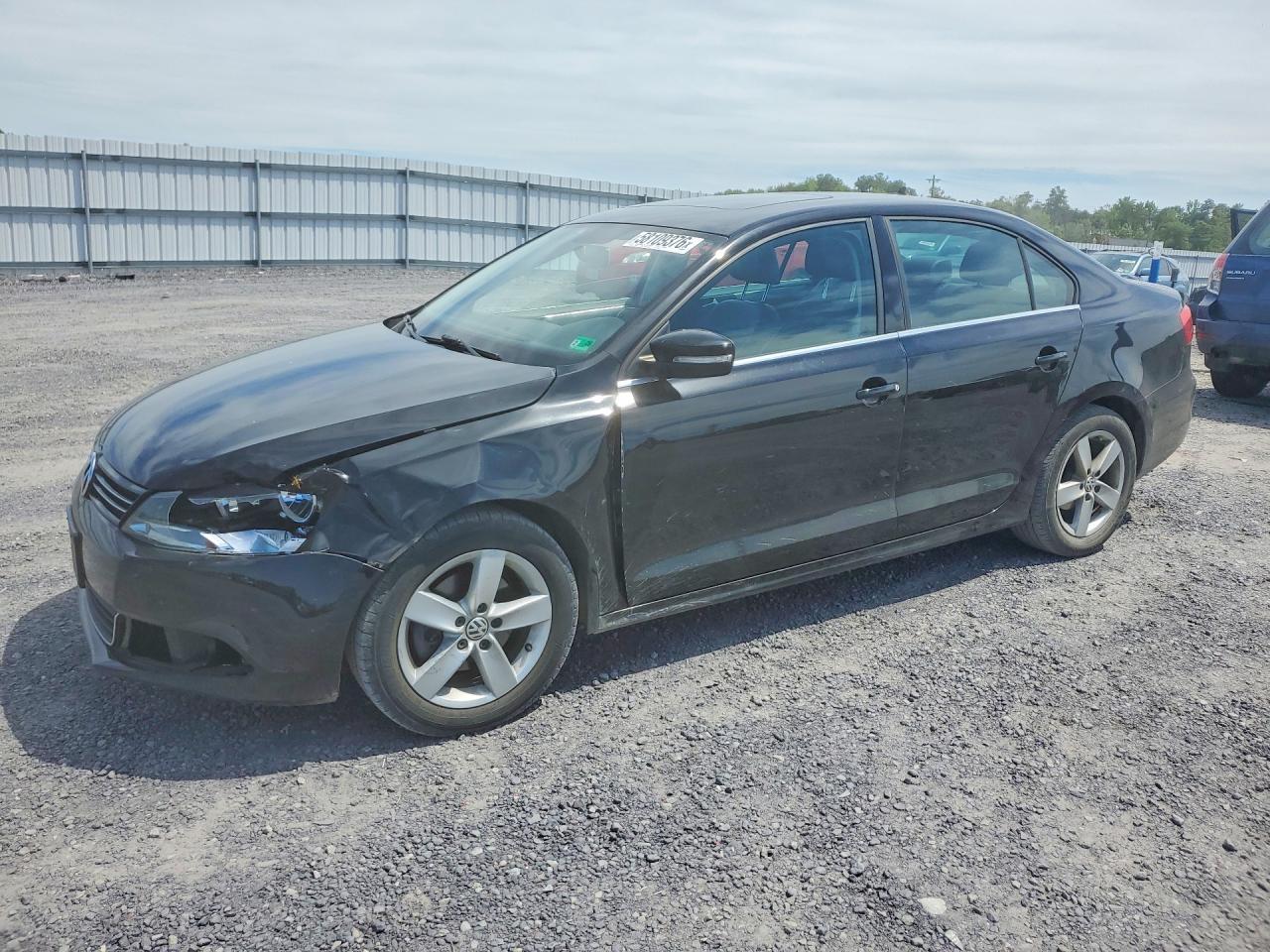 2014 Volkswagen Jetta Tdi