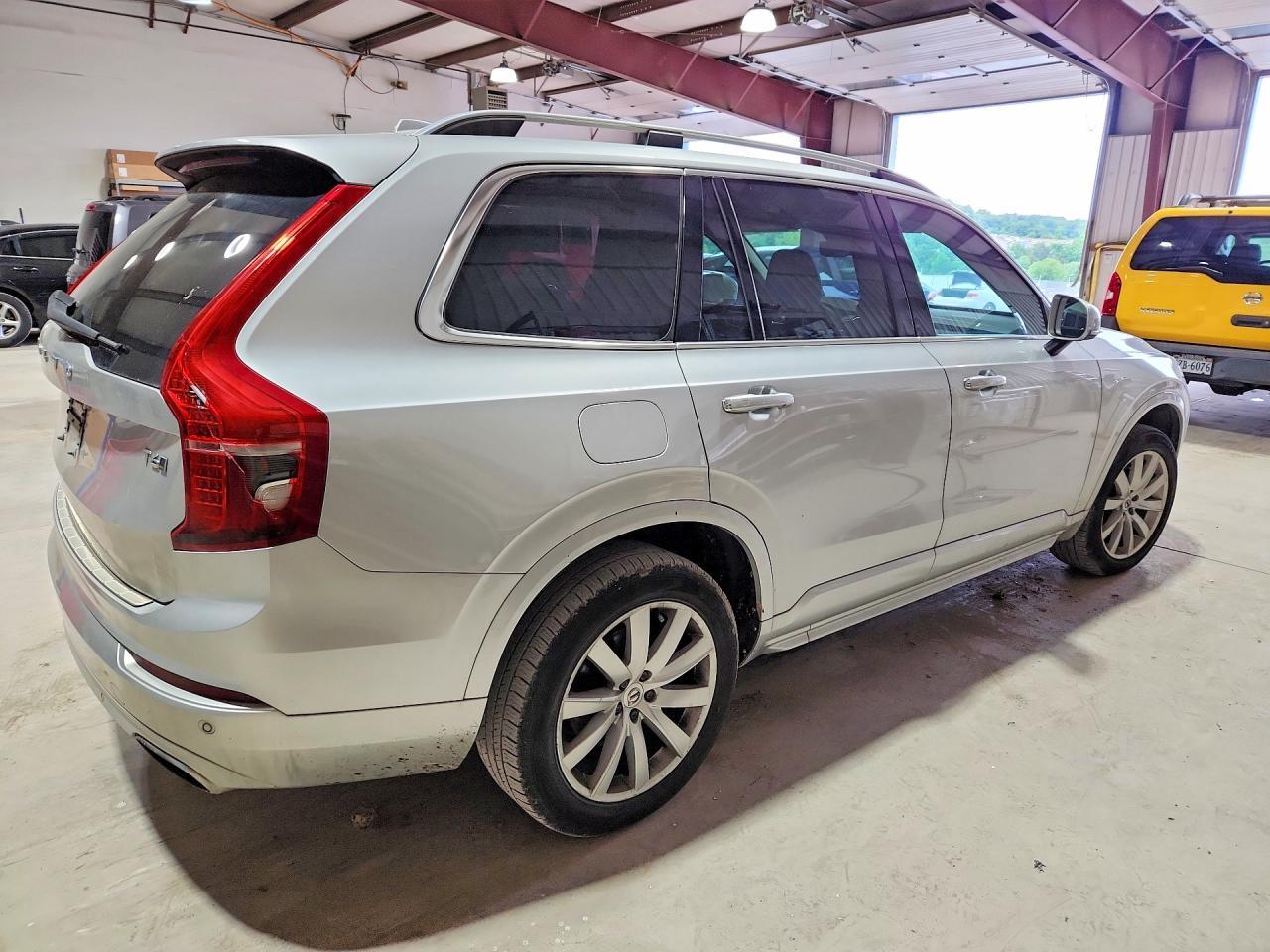 2016 Volvo Xc90 T6 - Фото 3
