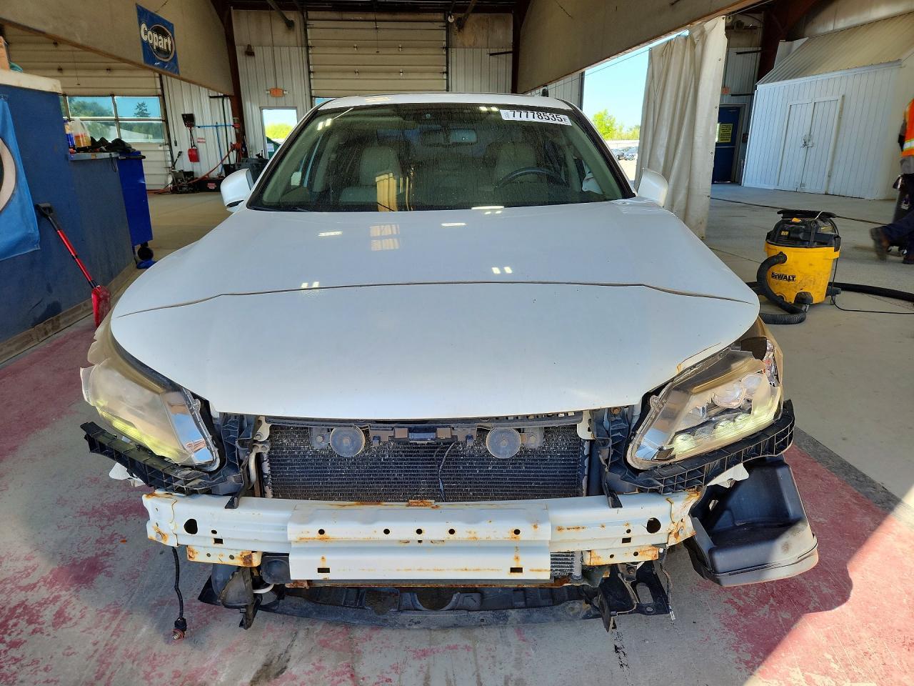 2014 Honda Accord Touring - Фото 5