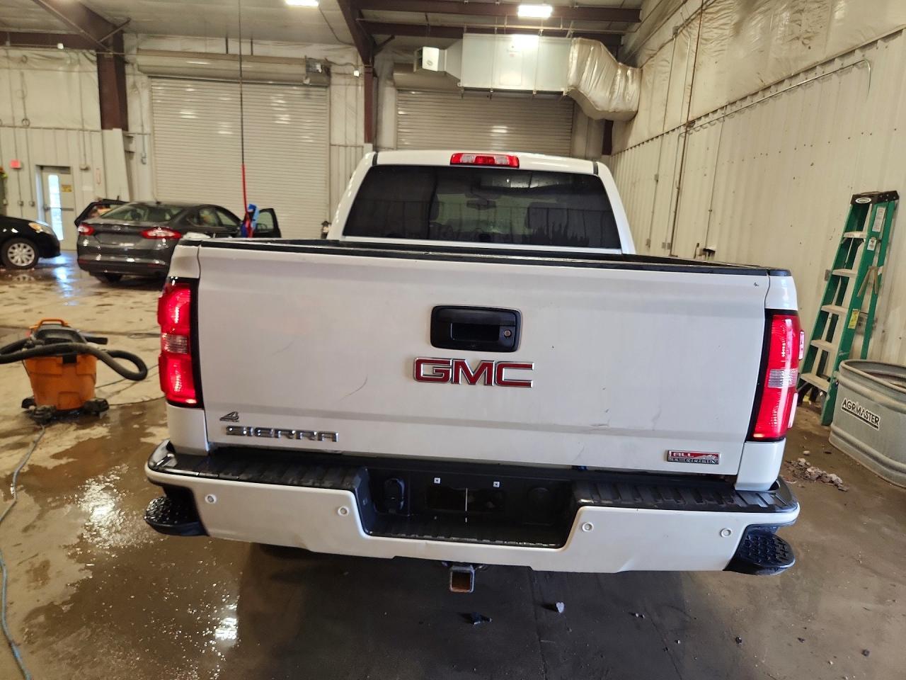 2015 GMC Sierra K1500 Sle - Фото 6
