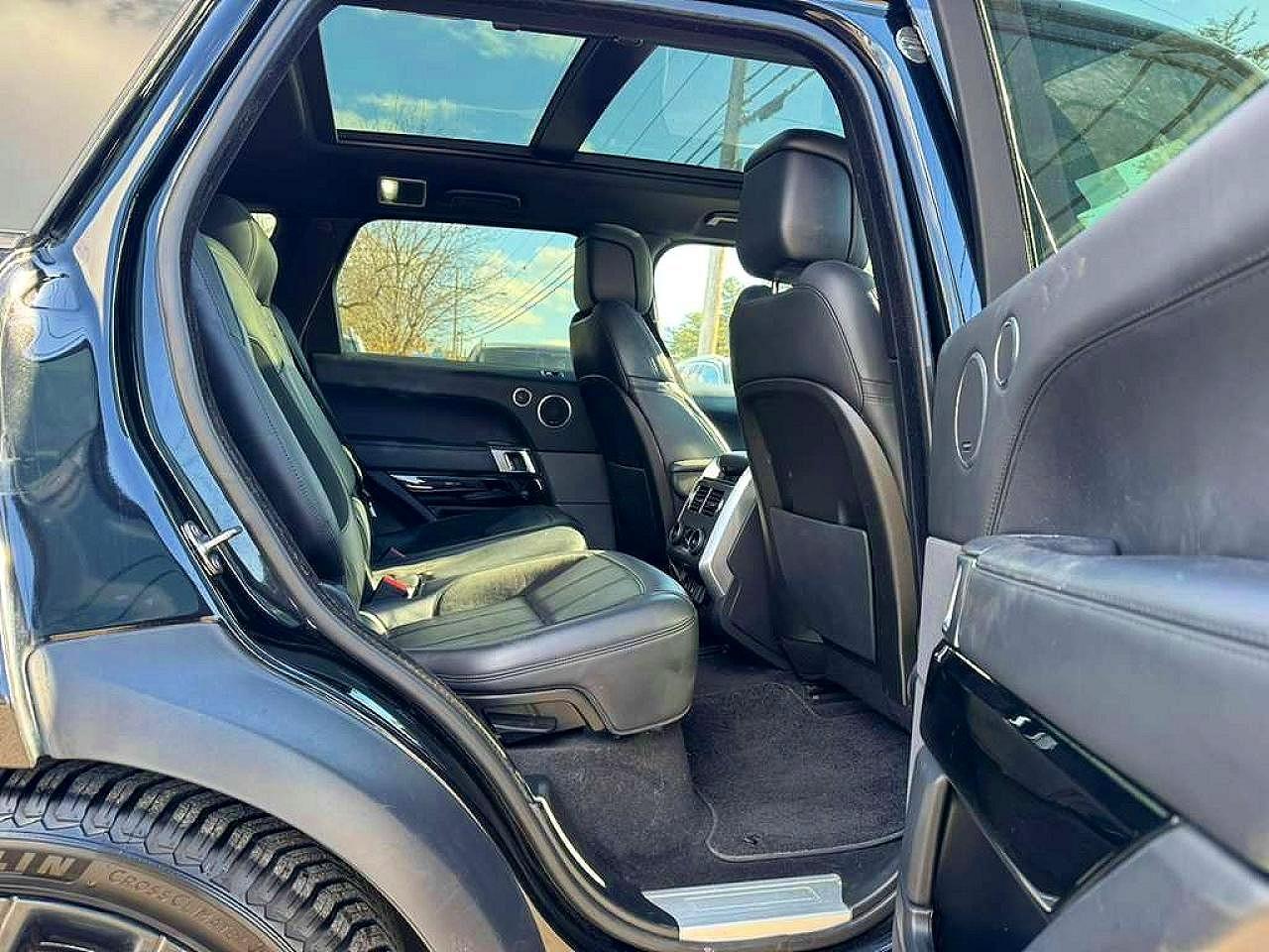 2019 Land Rover Range Rover Sport Hst - Фото 6