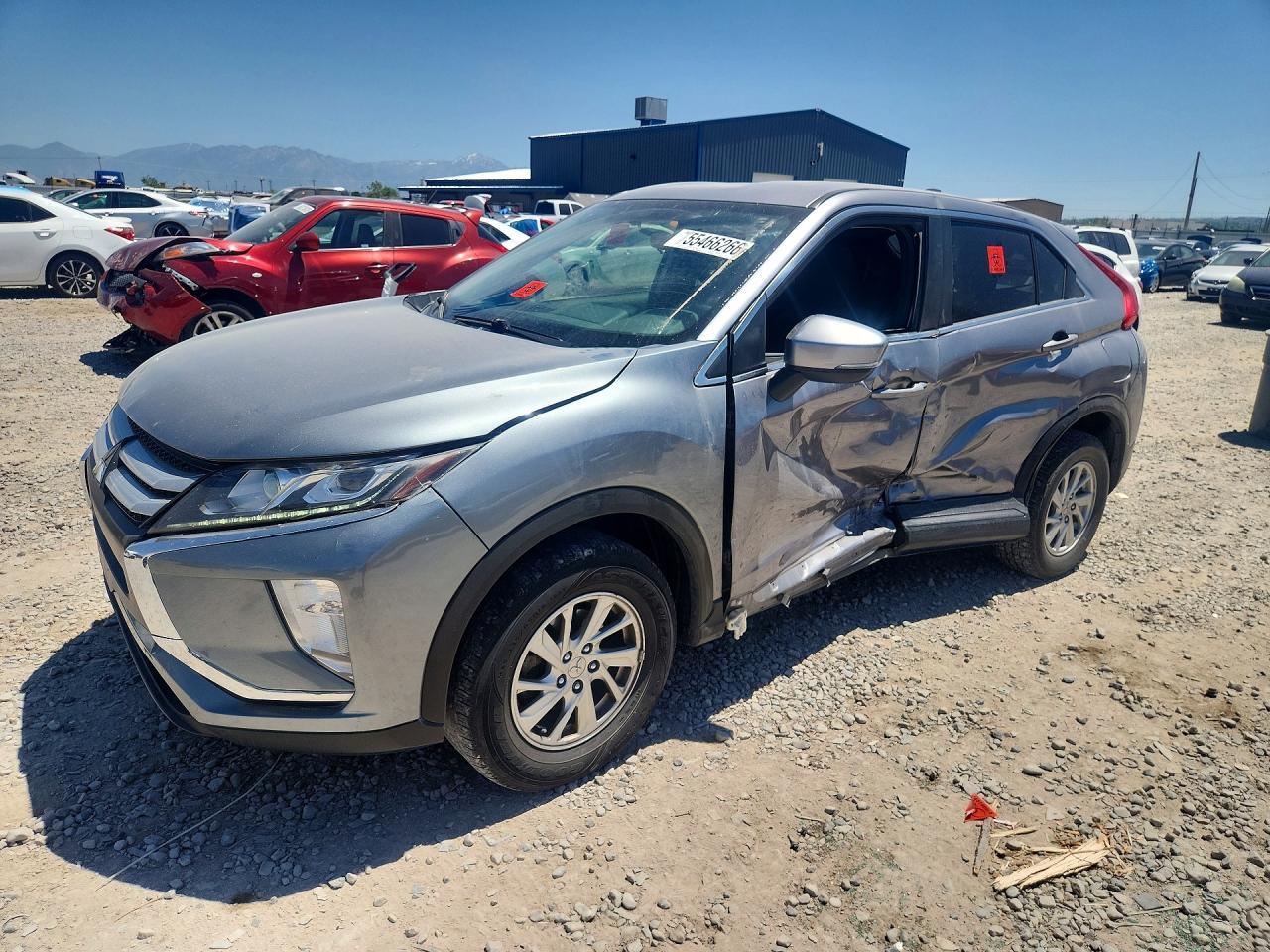 2019 Mitsubishi Eclipse Cross Es