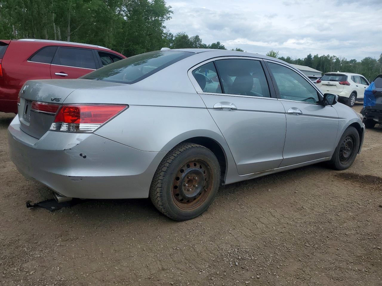 2012 Honda Accord Exl - Image 3