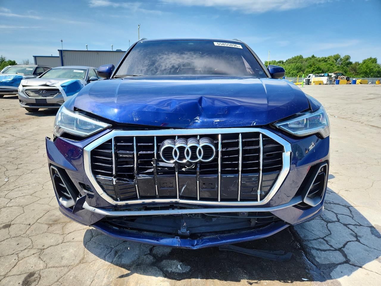 2021 Audi Q3 Premium Plus S Line 45 - Фото 5