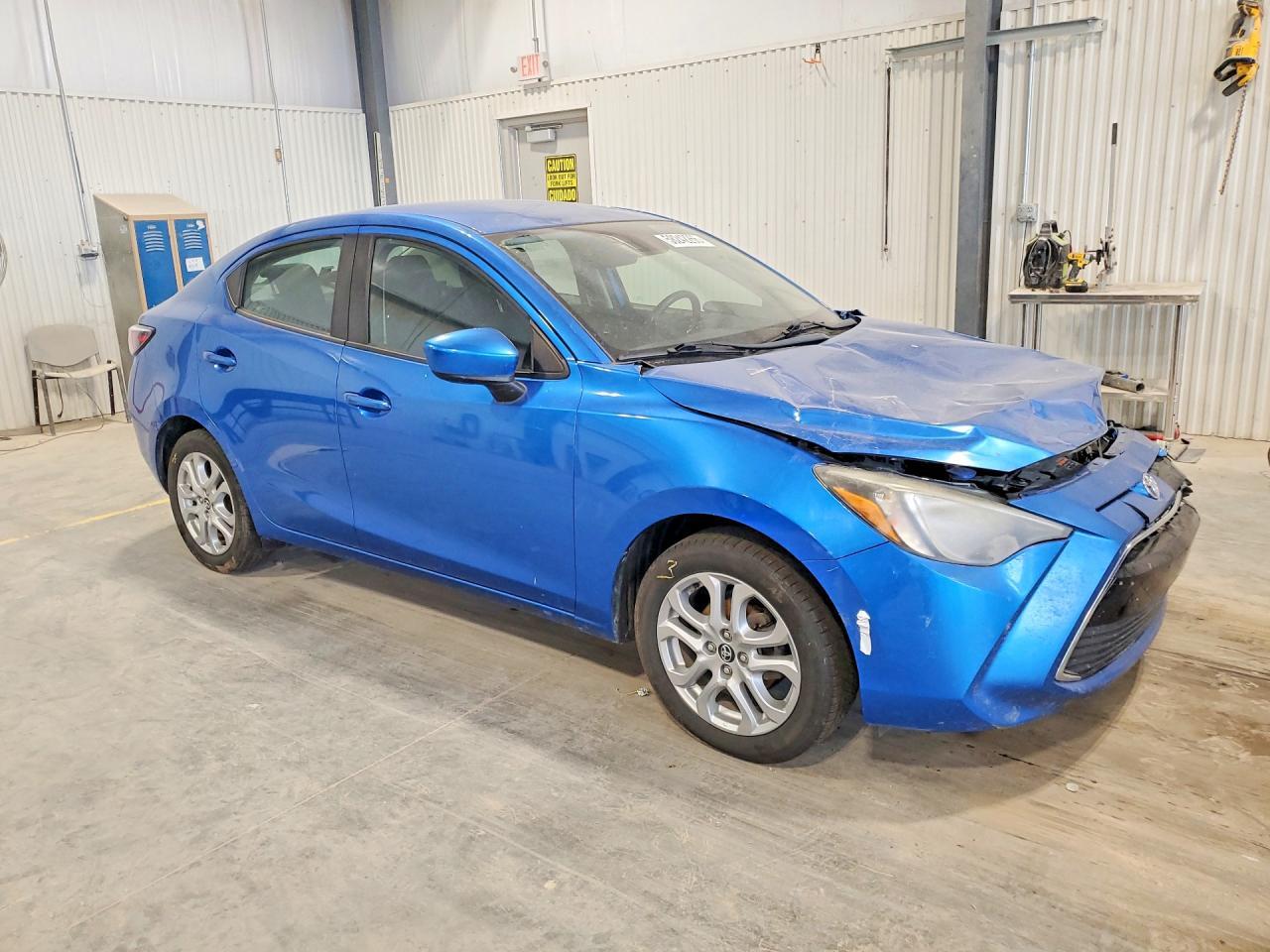 2017 Toyota Yaris Ia Base - Image 4