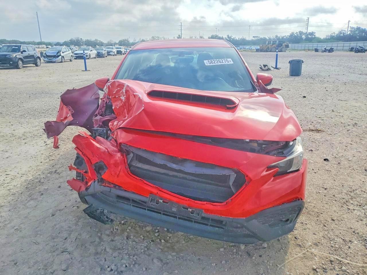 2022 Subaru Wrx Premium - Фото 5
