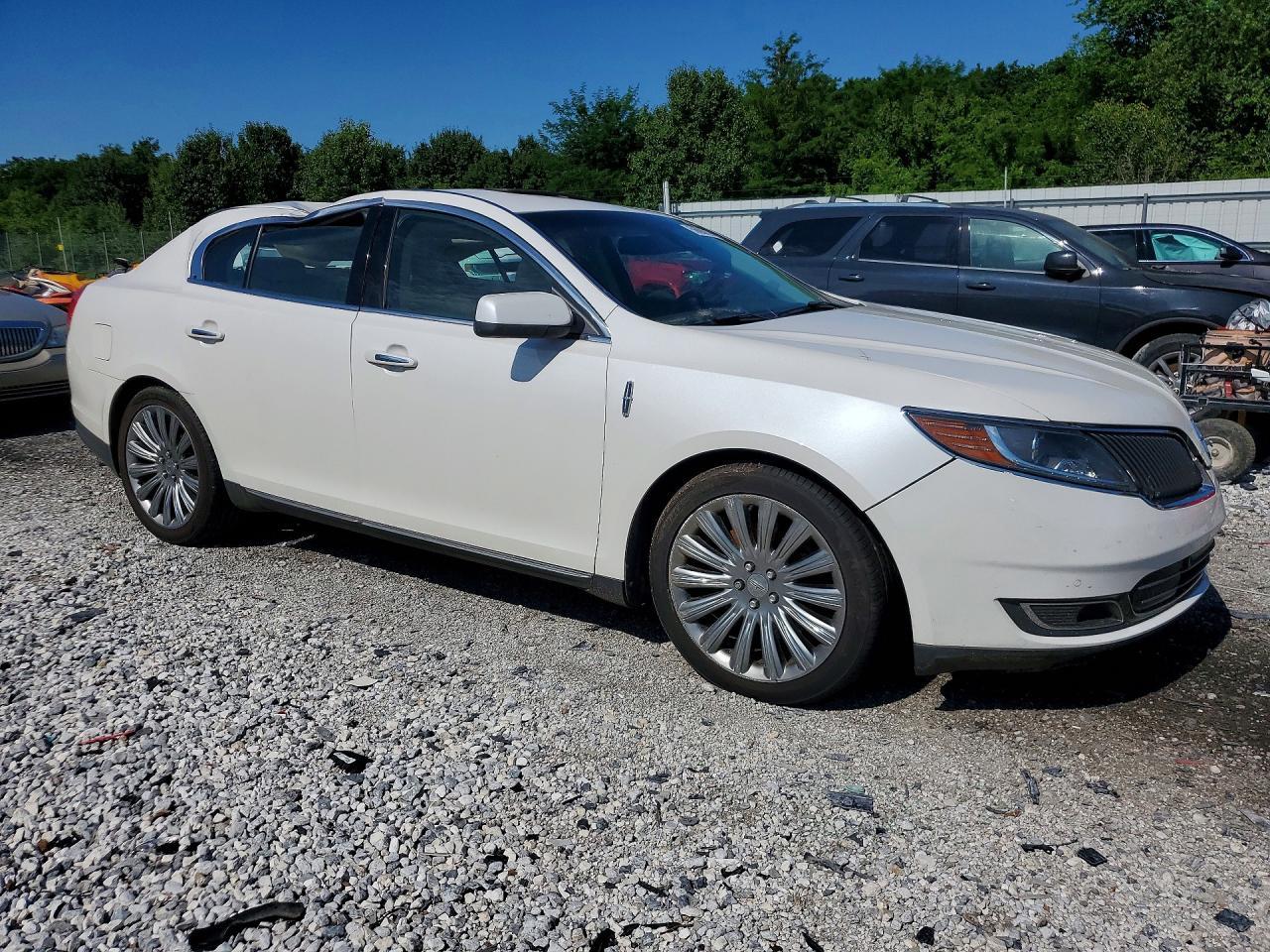 2016 Lincoln Mks - Фото 4