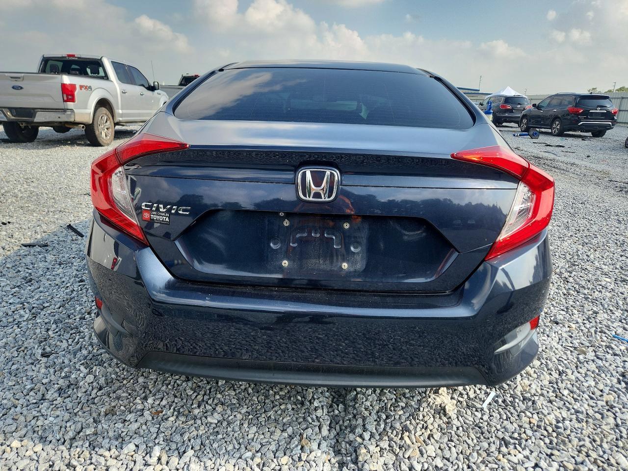2018 Honda Civic Lx - Image 6
