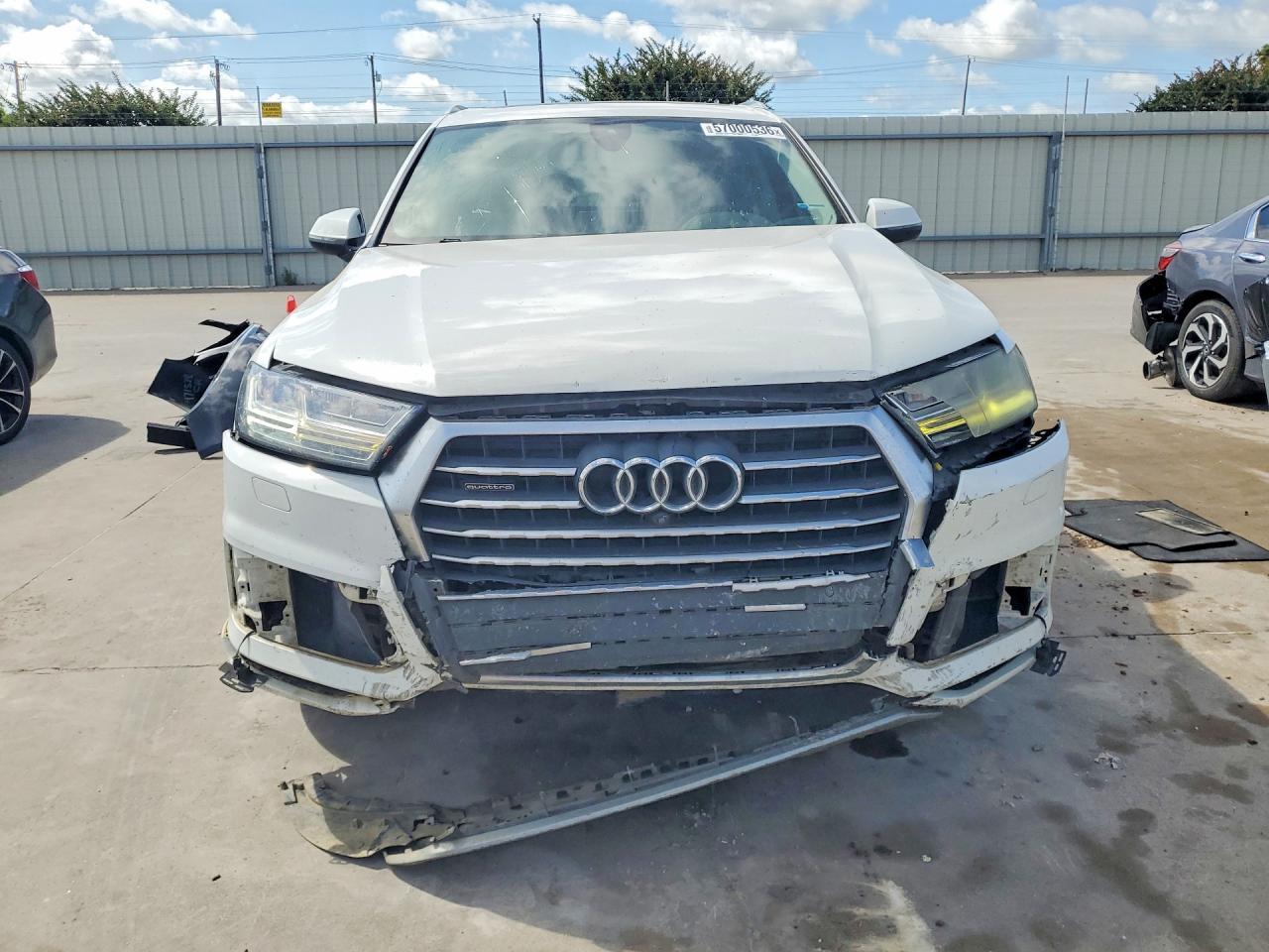 2019 Audi Q7 Premium Plus - Фото 5