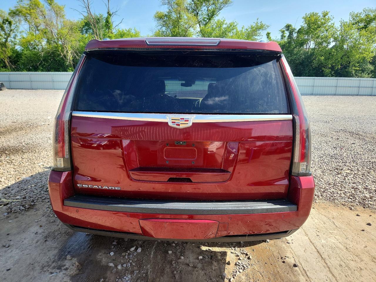 2019 Cadillac Escalade Platinum - Image 6