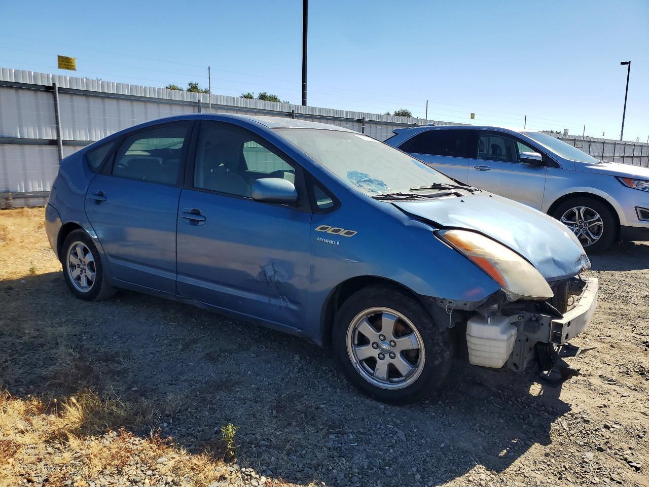 2007 Toyota Prius - Фото 4