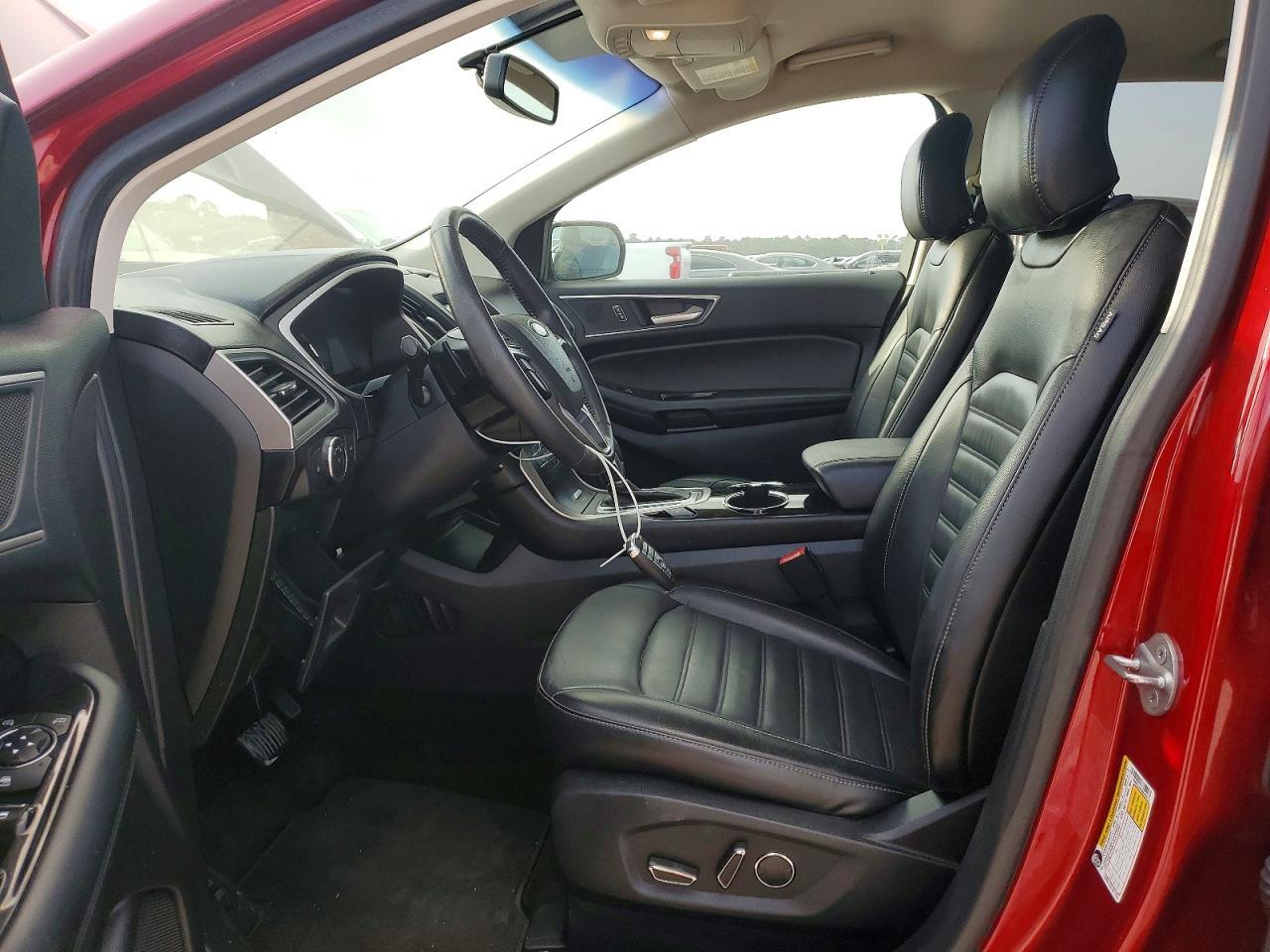 2017 Ford Edge Sel - Фото 7