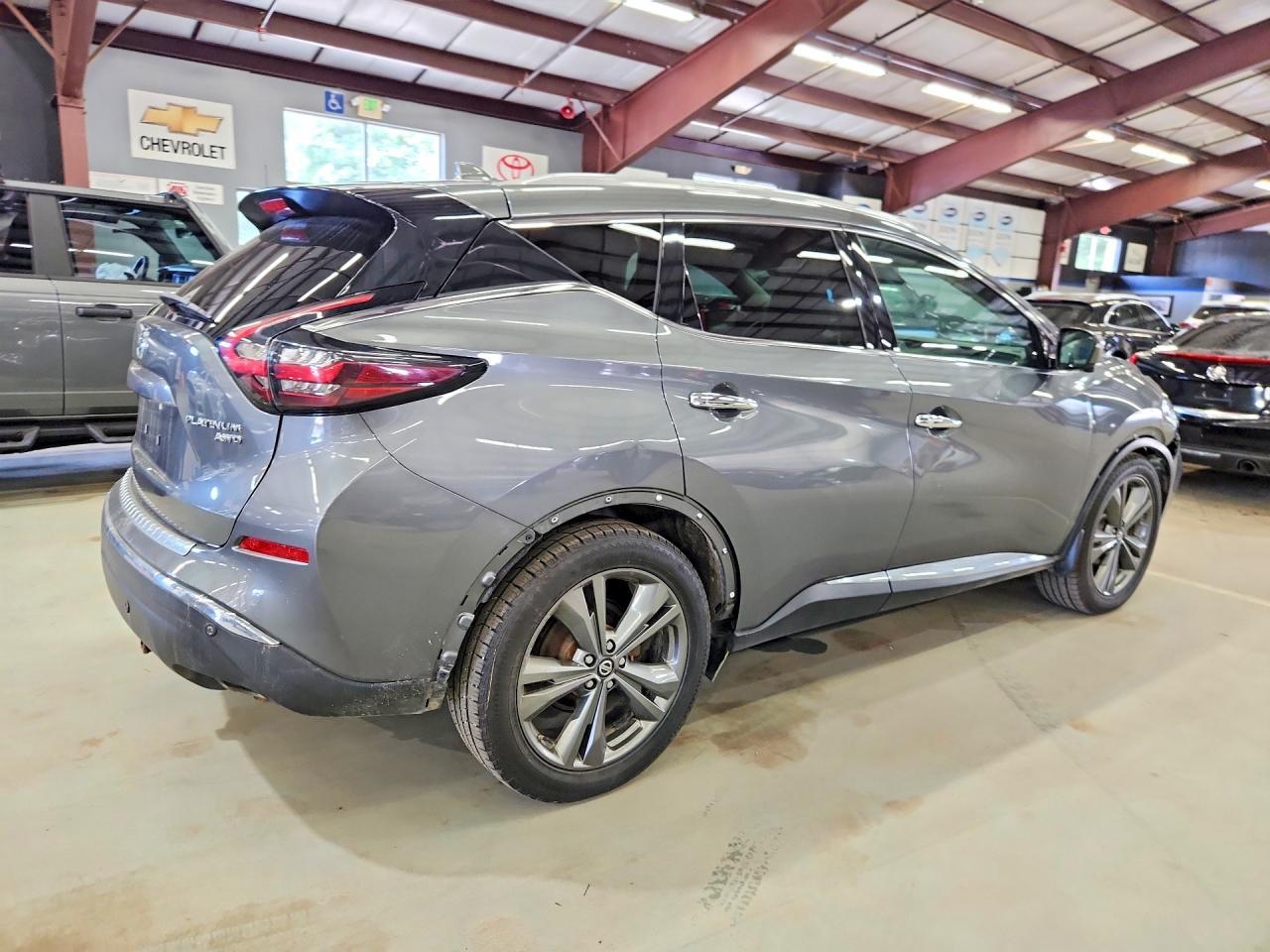 2019 Nissan Murano Platinum - Фото 3