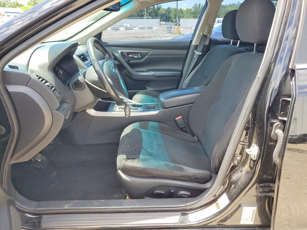 2015 Nissan Altima 2.5 Sv - Фото 7