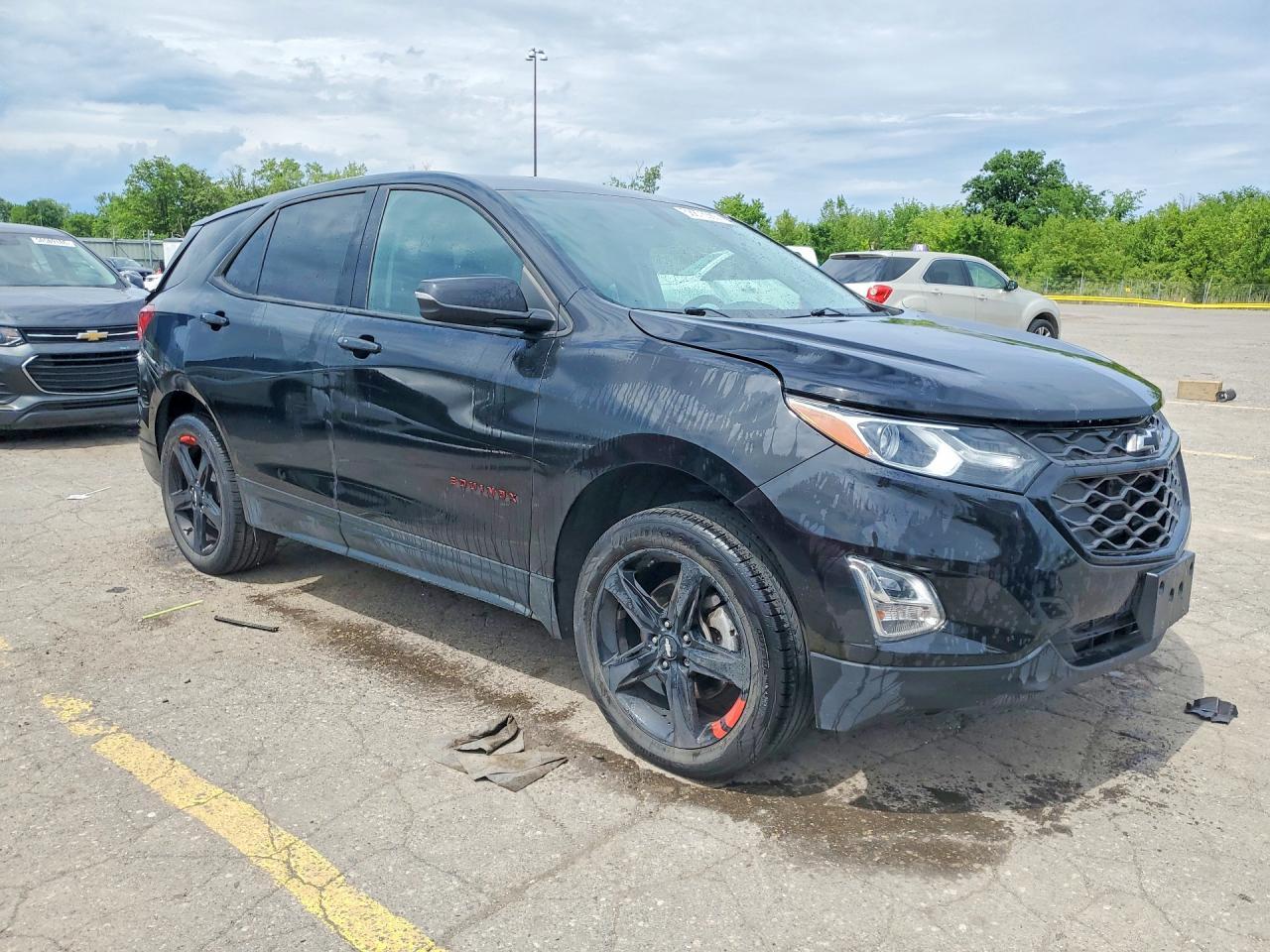 2019 Chevrolet Equinox Lt - Фото 4