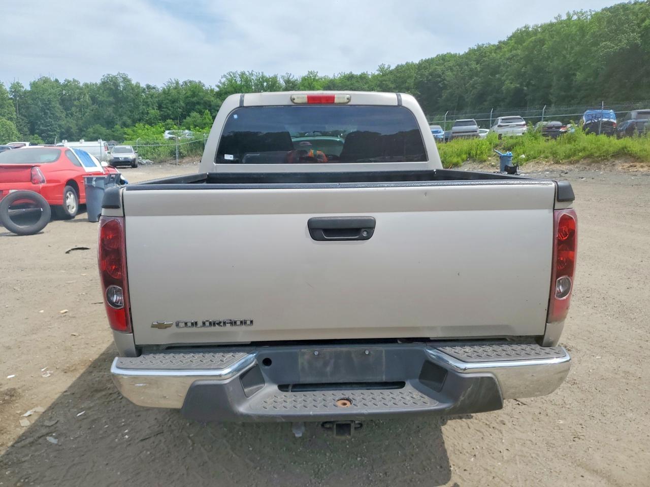 2006 Chevrolet Colorado - Image 6