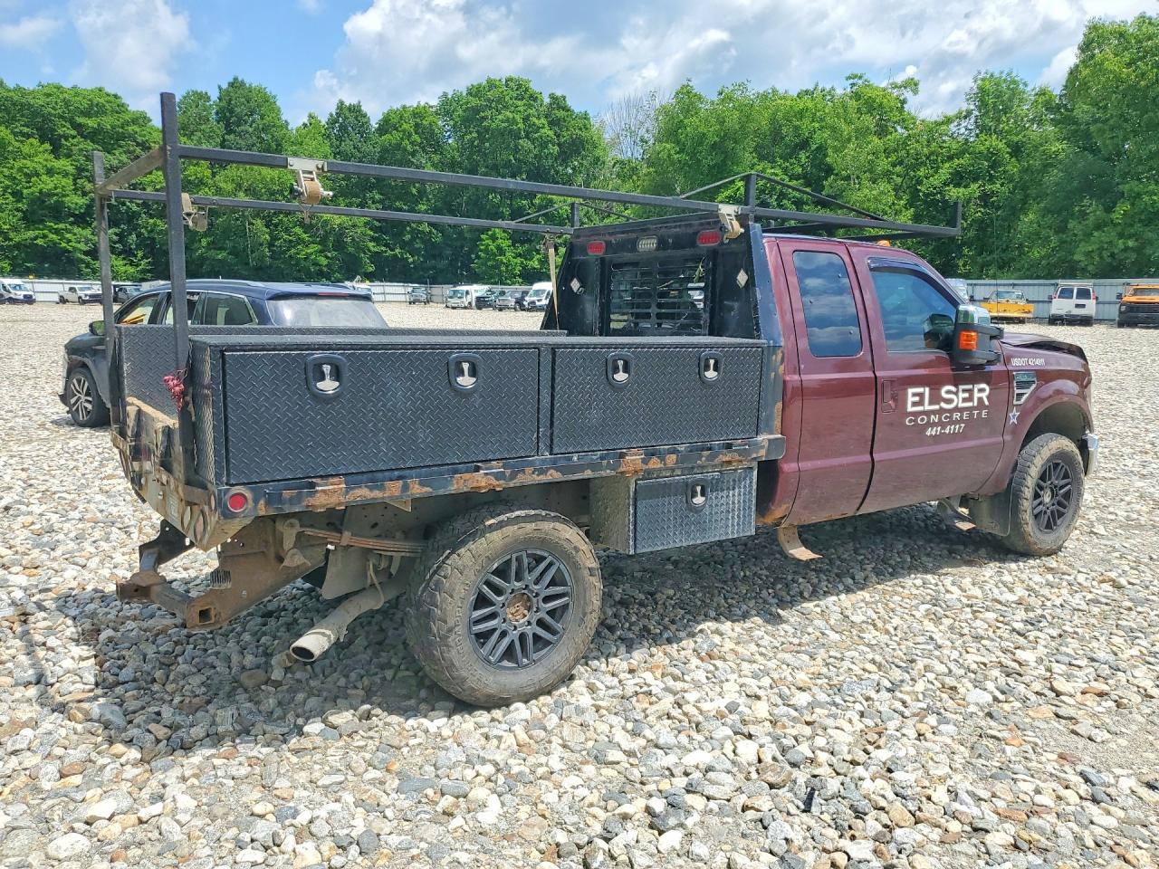 2010 Ford F250 Super Duty - Image 3