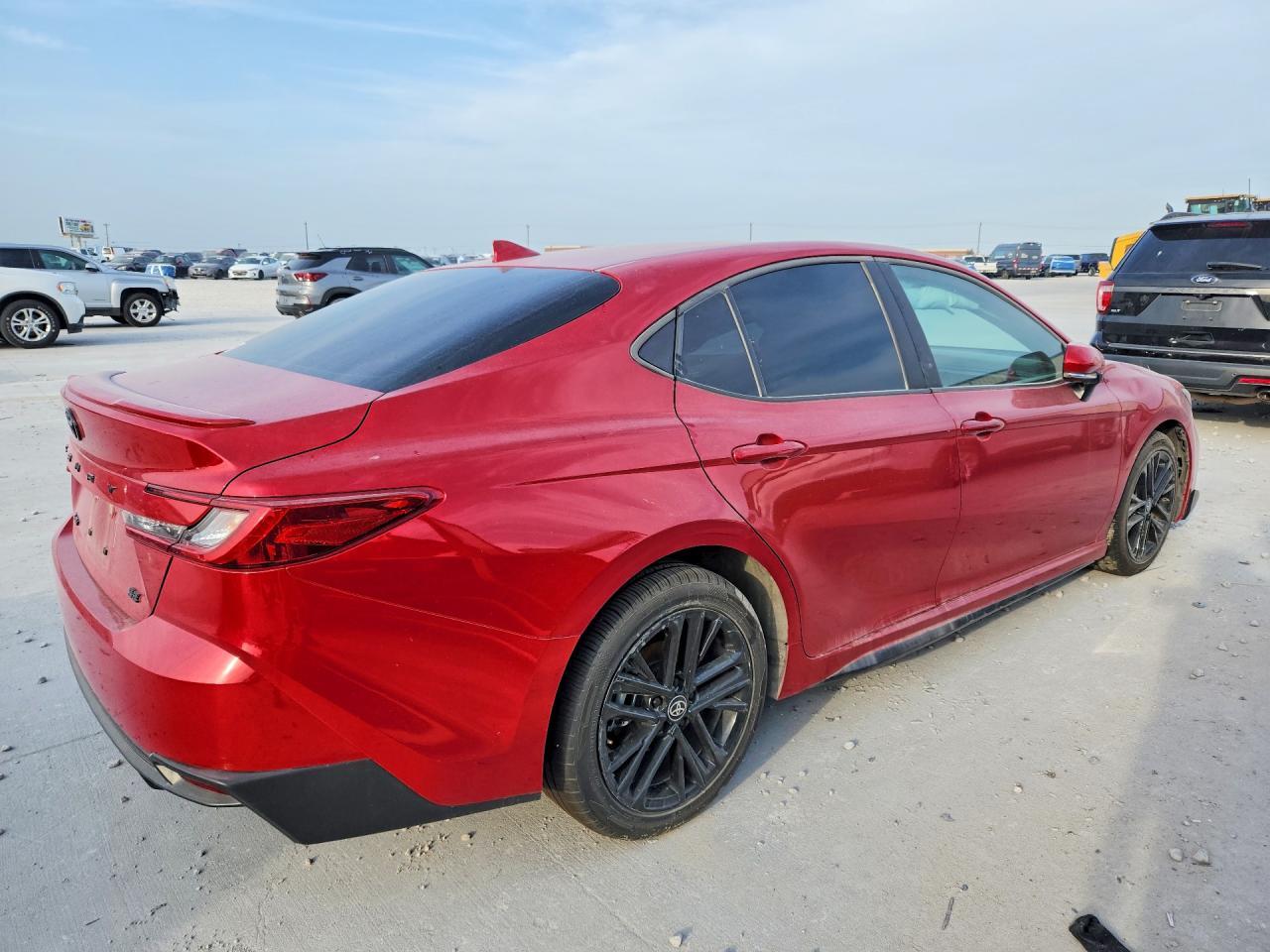 2025 Toyota Camry - Image 3