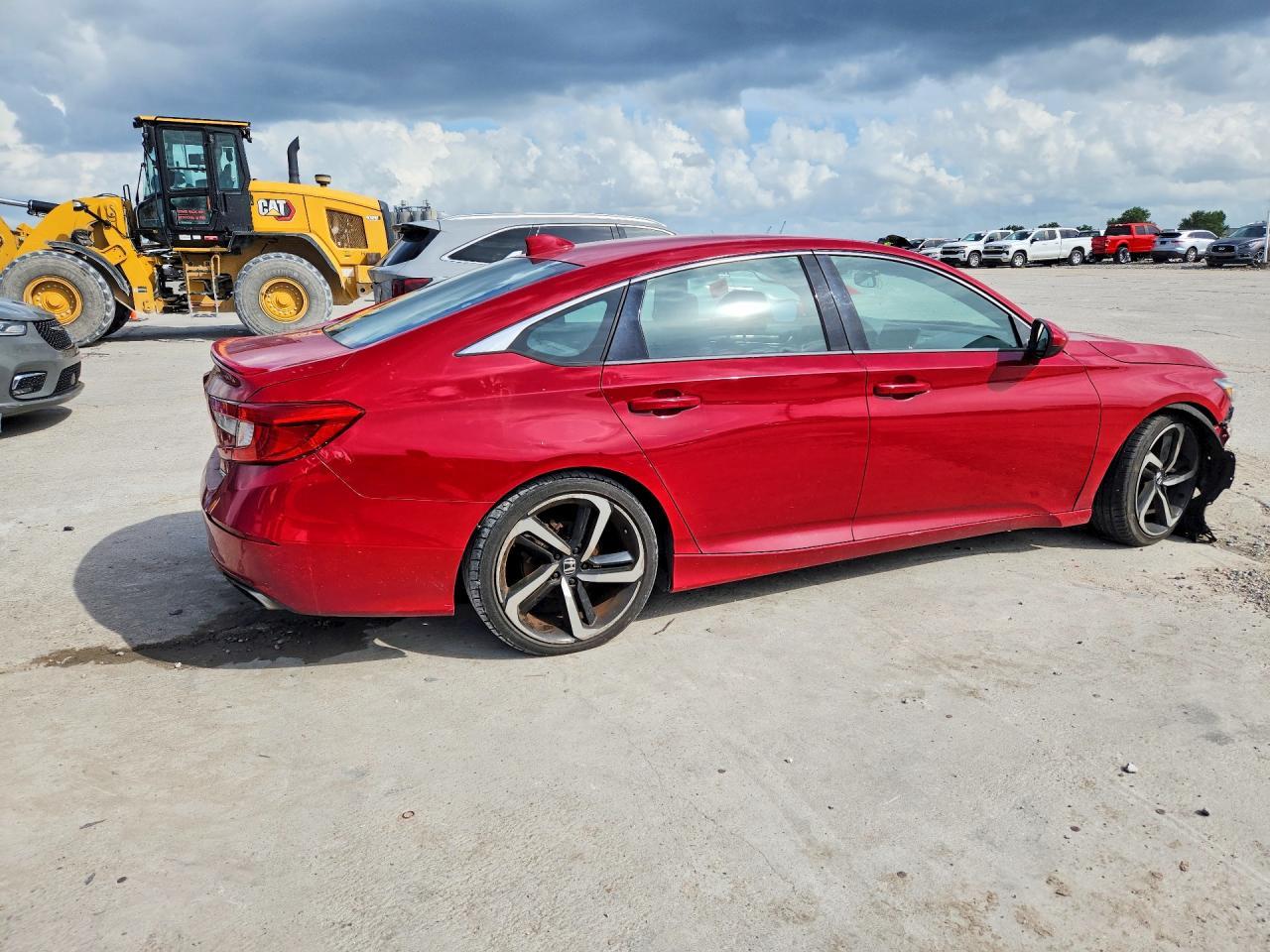 2019 Honda Accord Sport - Фото 3