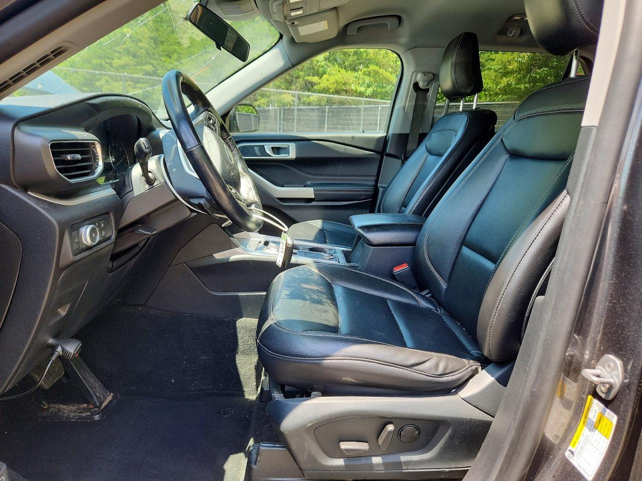 2020 Ford Explorer Xlt - Фото 7