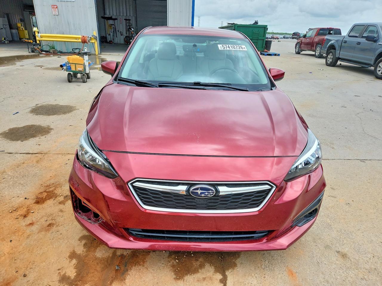 2018 Subaru Impreza Premium - Фото 5