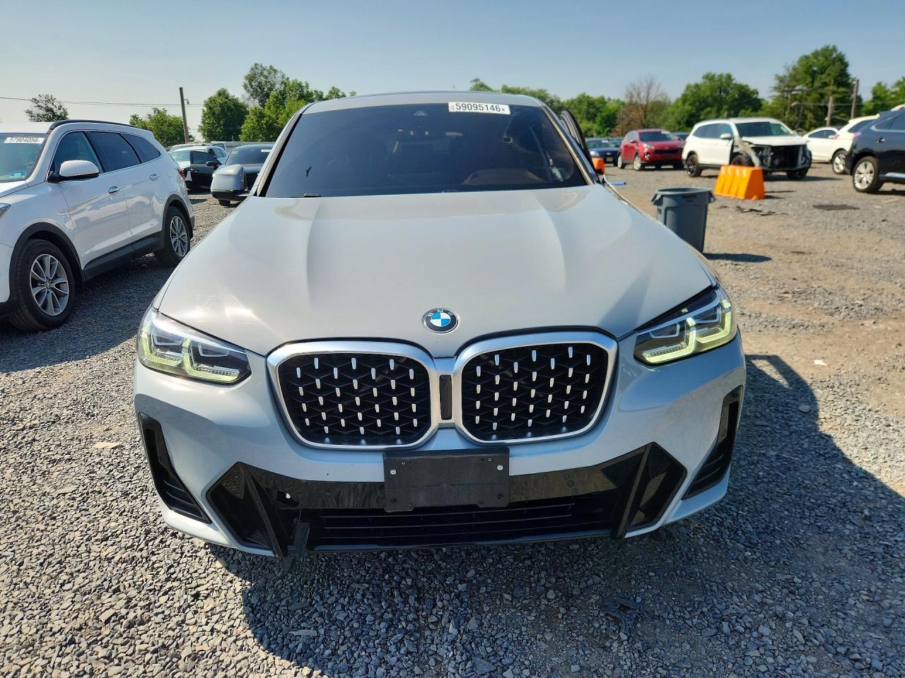 2022 BMW X4 xDrive30I - Фото 5