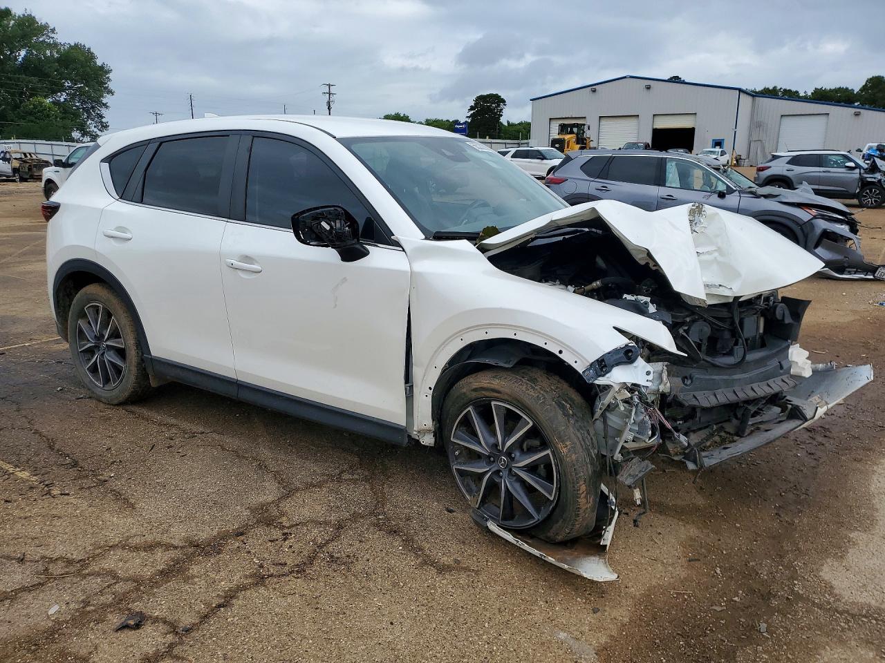 2018 Mazda Cx-5 Touring - Image 4