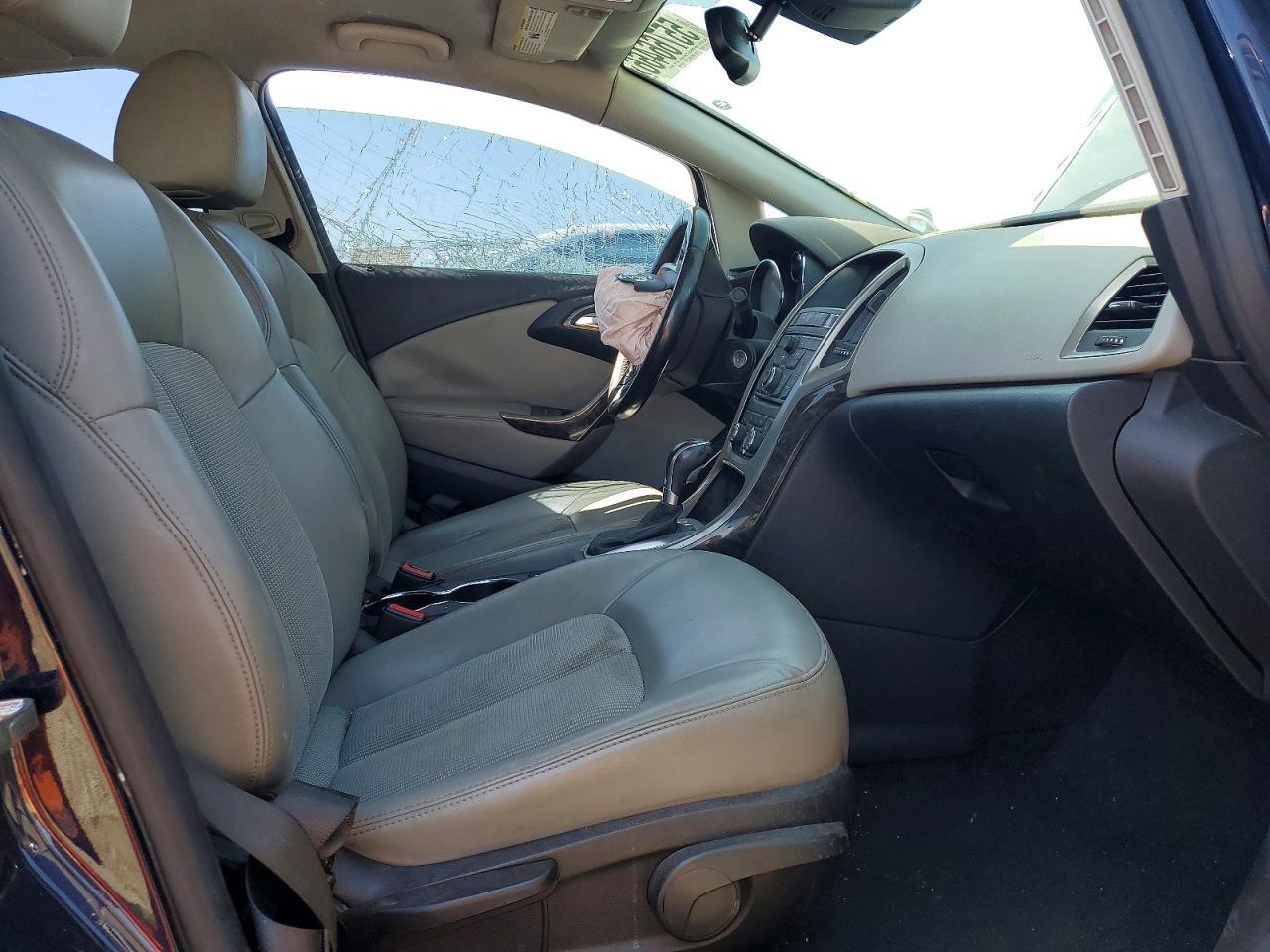 2016 Buick Verano Sport Touring - Фото 7