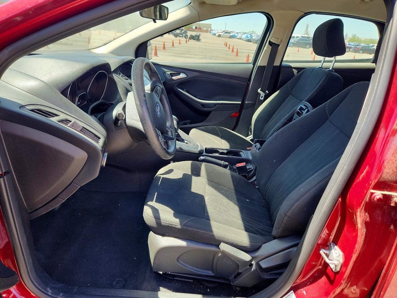 2015 Ford Focus Se - Фото 7