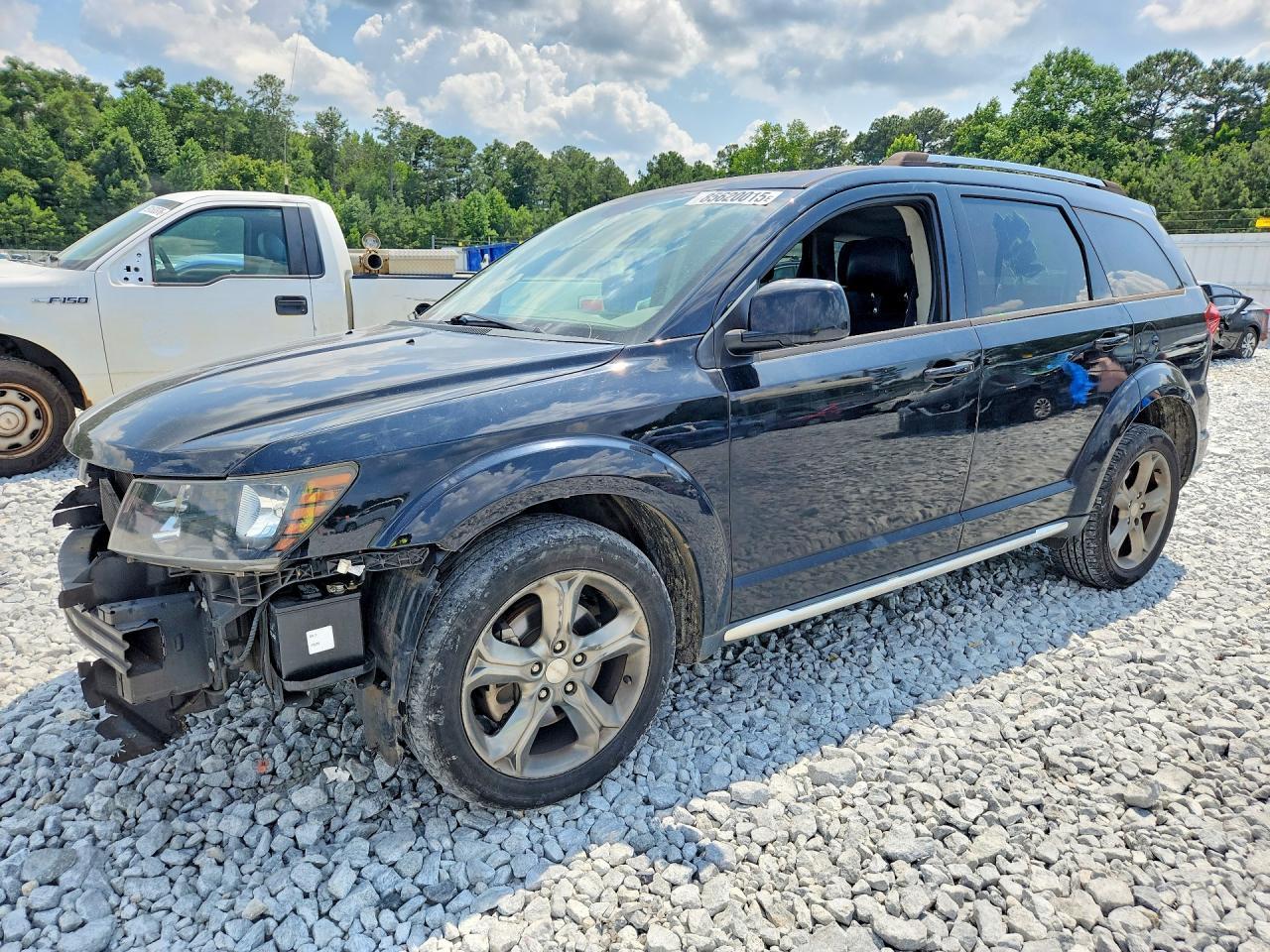 2015 Dodge Journey Crossroad