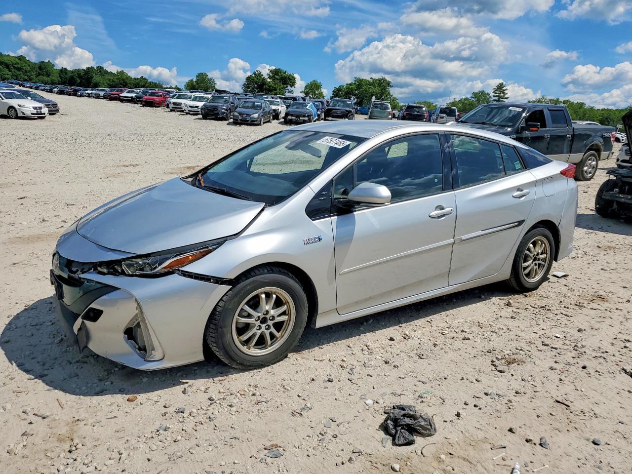 2017 Toyota Prius Prime Plus