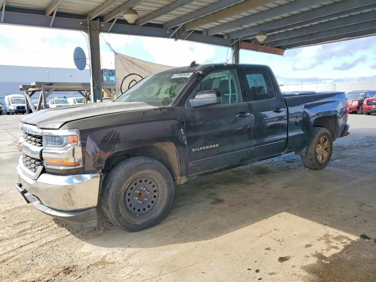 2018 Chevrolet Silverado C1500 Lt