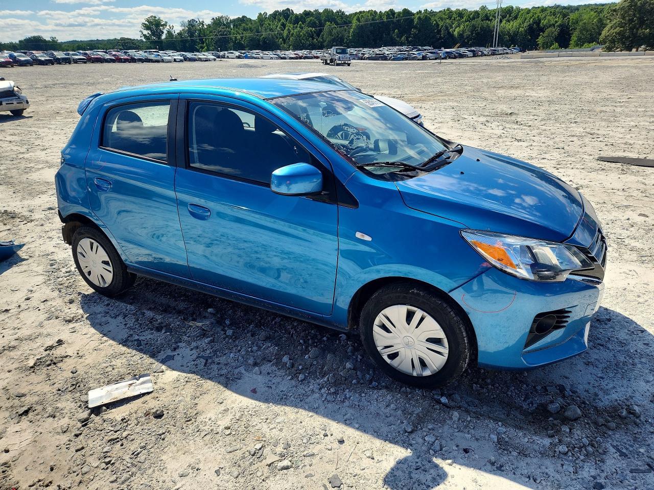 2023 Mitsubishi Mirage Es - Image 4
