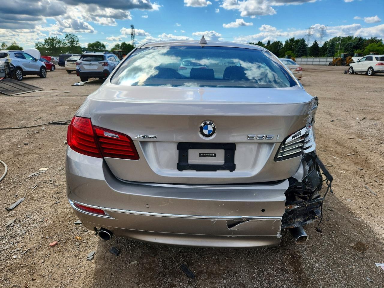 2015 BMW 535 Xi - Image 6